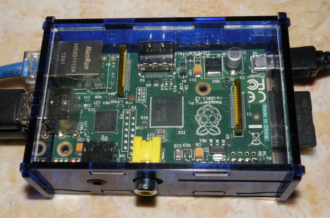 Raspberry Pi B